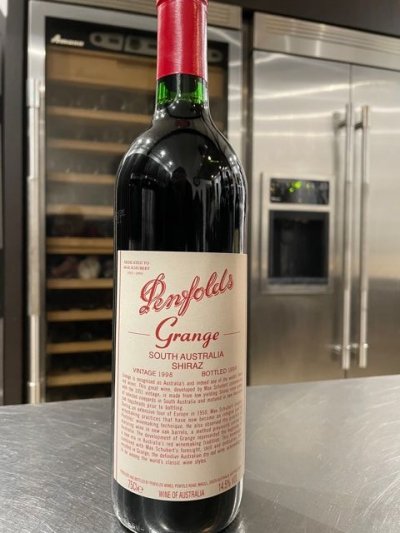 Penfolds, Grange, South Australia