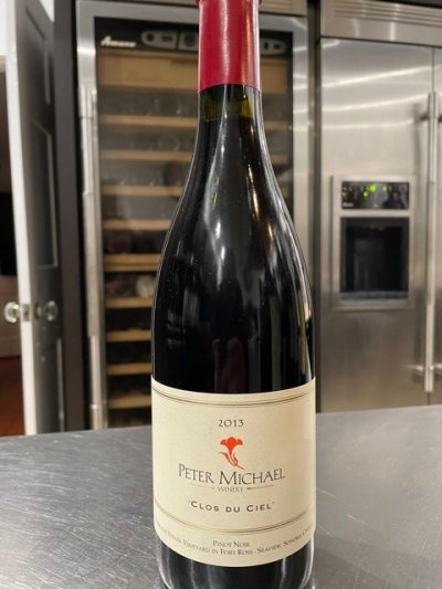 peter michael clos de ciel