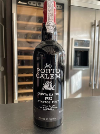 porto calem quinta da foz port