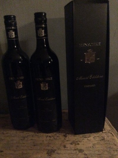 Henschke, Mount Edelstone Vineyard, Eden Valley