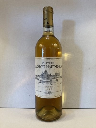 Chateau Larrivet Haut-Brion, Blanc, Pessac-Leognan