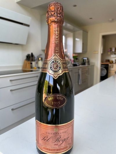 Pol Roger, Rose