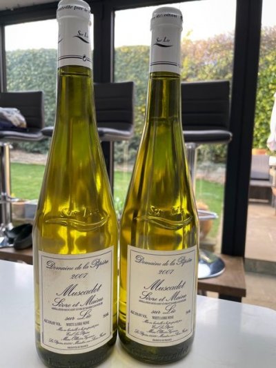Domaine de la Pepiere Muscadet 2007