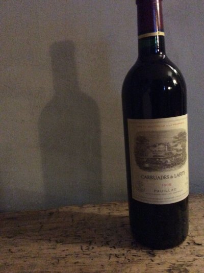 Carruades de Lafite, Pauillac