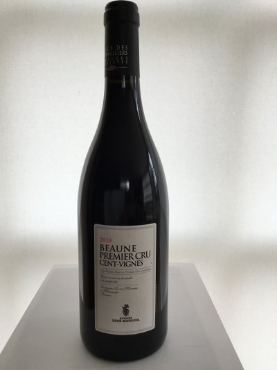 Rene Monnier, Beaune Premier Cru, Cent-Vignes