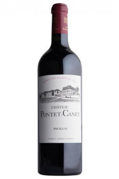 Chateau Pontet-Canet Grand Cru Classe 