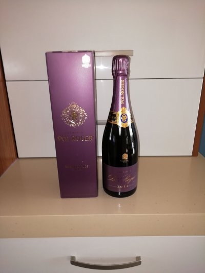Pol Roger, Rose Brut Vintage