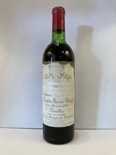 Mouton Baronne Philippe, Pauillac