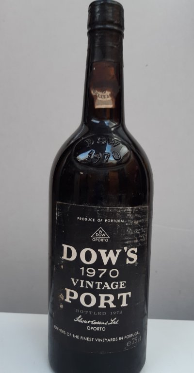 Dow's, Vintage Port 1970