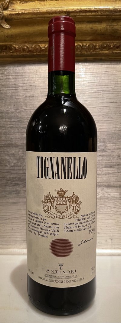 Tignanello, Toscana