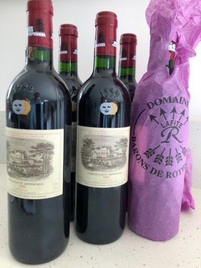 Chateau Lafite Rothschild Premier Cru Classe, Pauillac