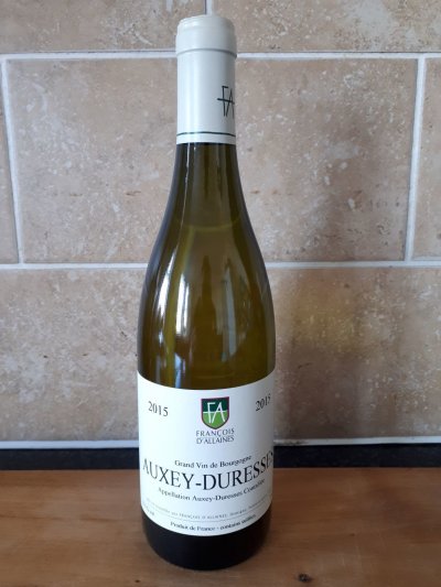 Francois d Allaines, Auxey-Duresses