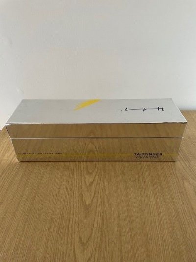 Taittinger, Collection Hans Hartung