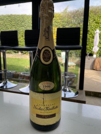 Nicolas Feuillatte, Brut Millesime