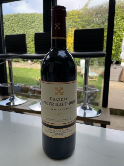 Chateau La Tour Haut-Brion Cru Classe, Pessac-Leognan