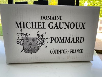 Michel Gaunoux, Beaune, Rouge Collection Case 1997-2017