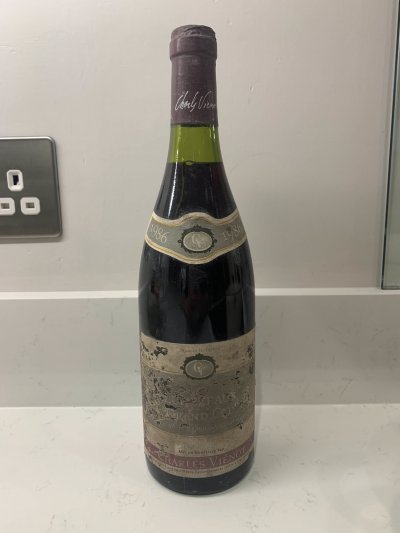 Charles Vienot Echezeaux Grand Cru