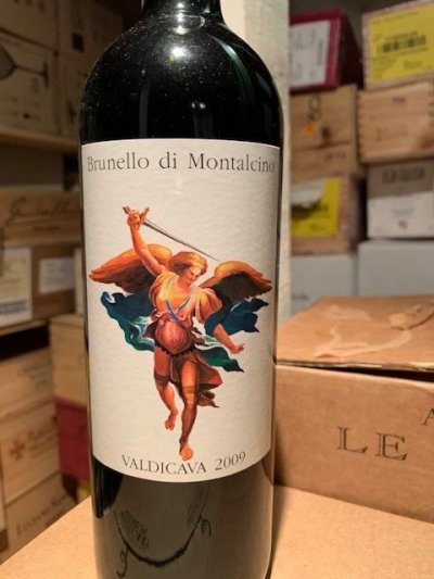 Valdicava, Brunello di Montalcino 