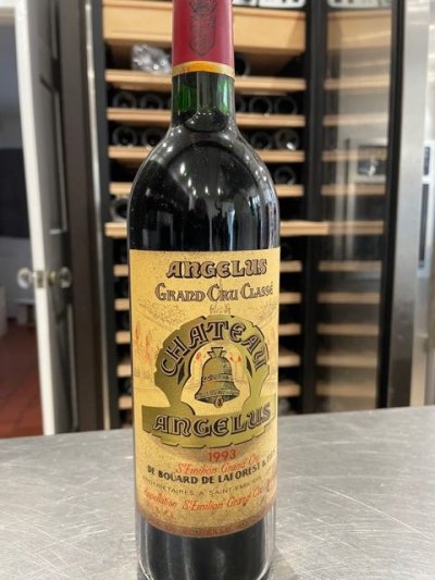 Chateau Angelus Premier Grand Cru Classe A, Saint-Emilion Grand Cru