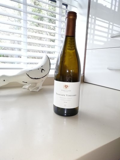 Hartford court, Seascape Vineyard Chardonnay 
