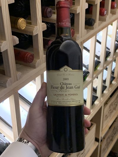 Chateau Jean de Gue, Cuvee Prestige, Lalande de Pomerol