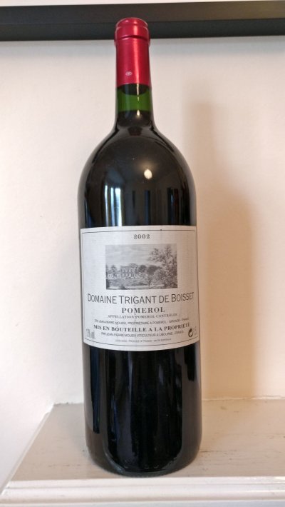 Domaine Trigant de Boisset, Pomerol
