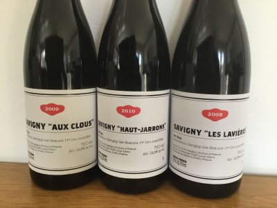 Louis Chenu Savigny-les-Beaune Premier Cru Mixed Pack