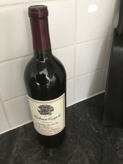 Niebaum-Coppola, Rubicon, California