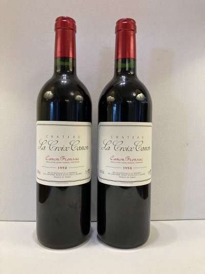 Chateau La Croix Canon, Fronsac