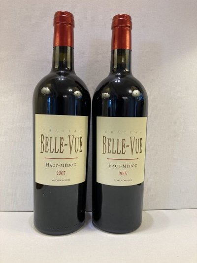 Chateau Belle-Vue, Haut-Medoc