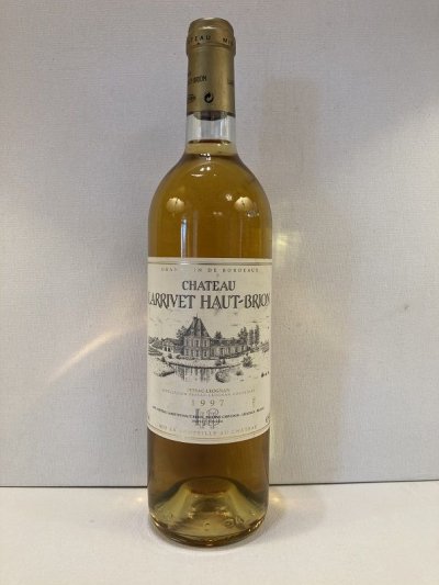 Chateau Larrivet Haut-Brion, Blanc, Pessac-Leognan