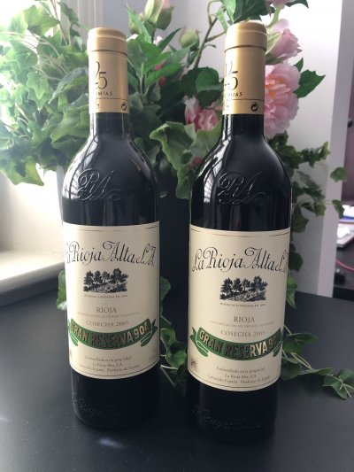 La Rioja Alta, Gran Reserva 904, Rioja