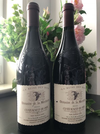 Domaine de la Mordoree, Chateauneuf-du-Pape, La Reine Des Bois