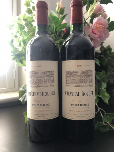 Chateau Rouget, Pomerol