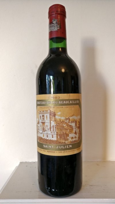 Chateau Ducru-Beaucaillou,  Saint-Julien