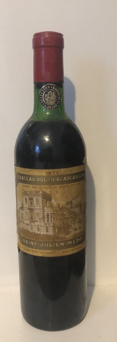 Chateau Ducru-Beaucaillou,  Saint-Julien, medoc 