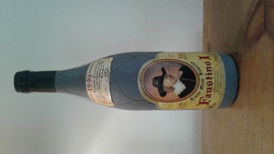 Faustino, I Gran Reserva, Rioja