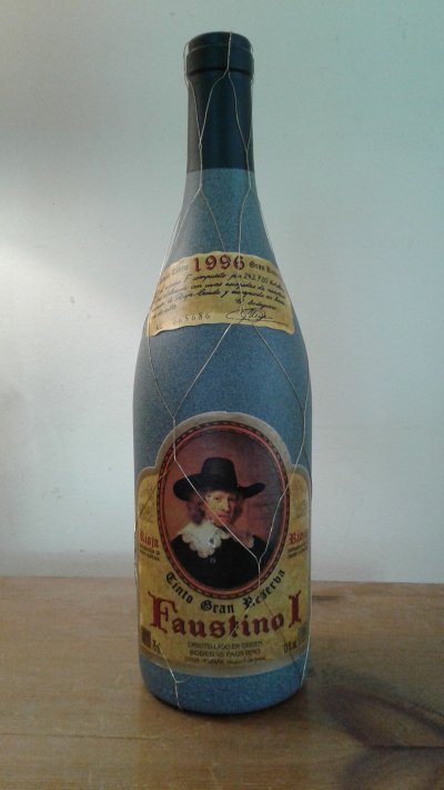 Faustino, I Gran Reserva, Rioja