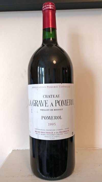 Chateau La Grave a Pomerol