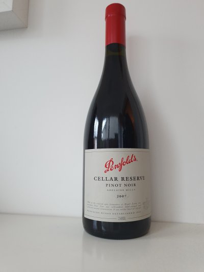 Penfolds, Cellar Reserve Pinot Noir, Adelaide Hills