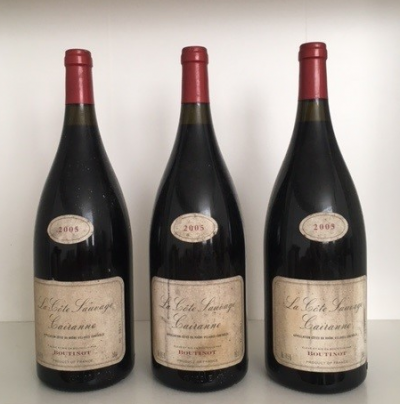 Boutinot Cote Sauvage, Cotes du Rhone, Cairanne