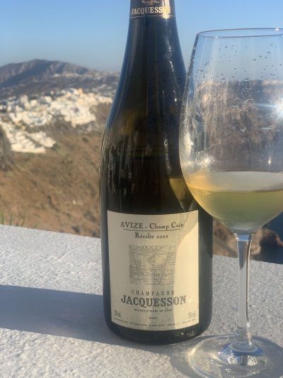 Jacquesson, Avize Champ Chain Grand Cru
