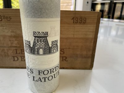 Les Forts de Latour, Pauillac
