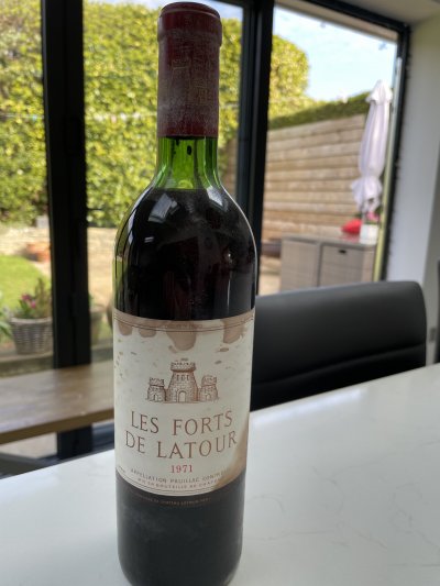 Les Forts de Latour, Pauillac