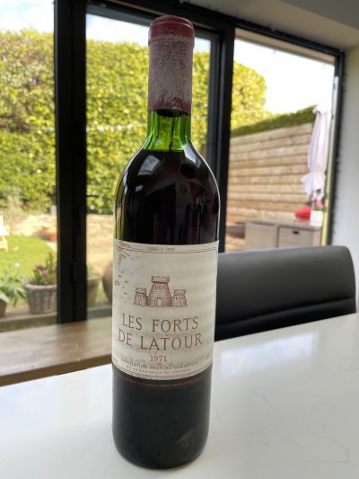 Les Forts de Latour, Pauillac