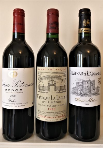 Chateau Potensac, Medoc