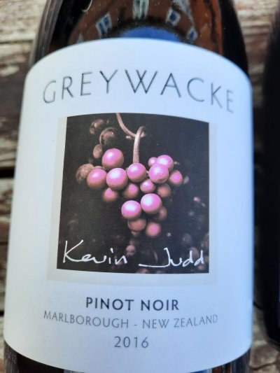 Greywacke Vineyards Pinot Noir