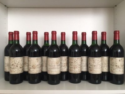 Chateau de Saint-Pey, Saint-Emilion, Grand Cru