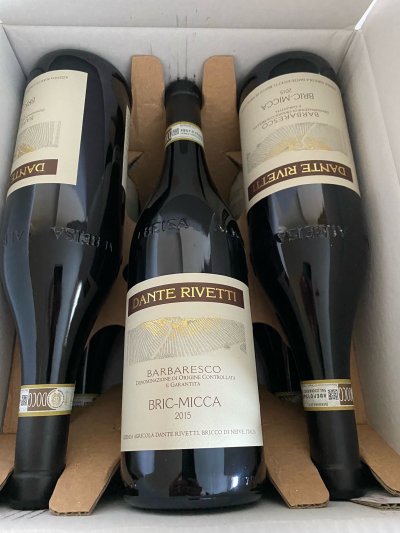 Barbaresco, Bric Micca, Dante Rivetti, Piedmont, Italy 