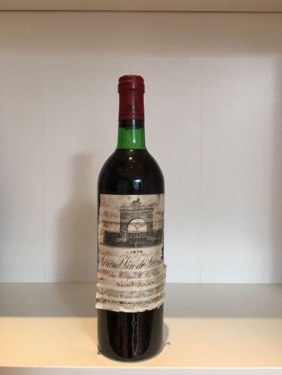Grand Vin Leoville Marquis Las Cases, Saint-Julien